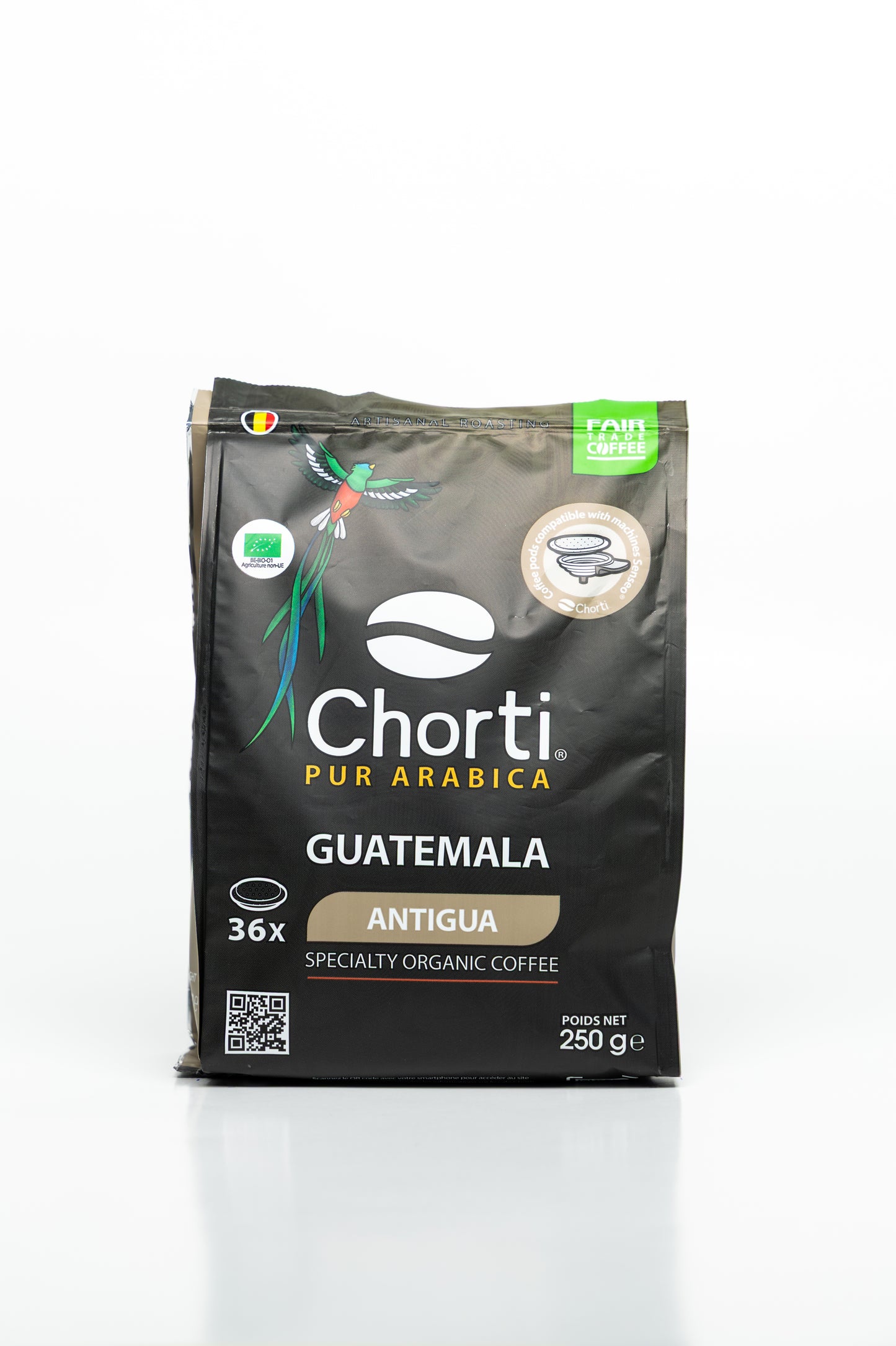 CHORTI Bio Antigua 36 PADS