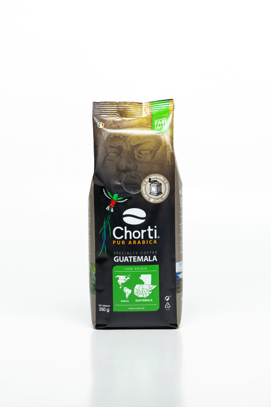 CHORTI Specialty Coffee Origin 250g Moulu- Score SCAA 85+