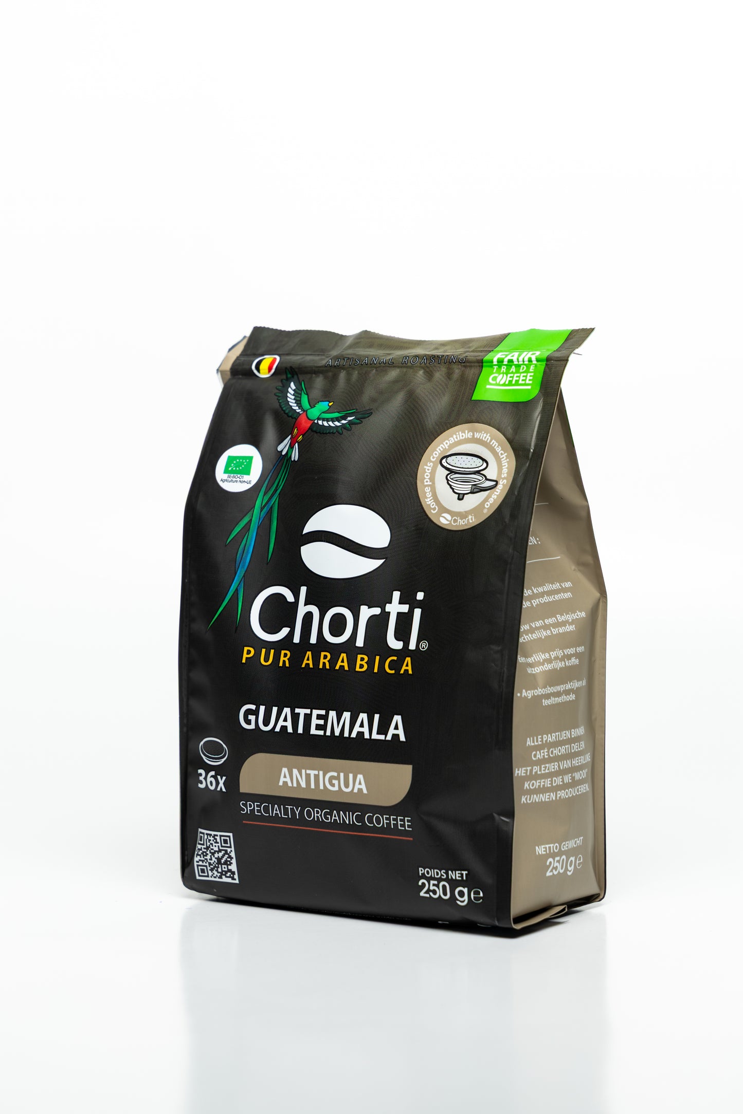 CHORTI Bio Antigua 36 PADS