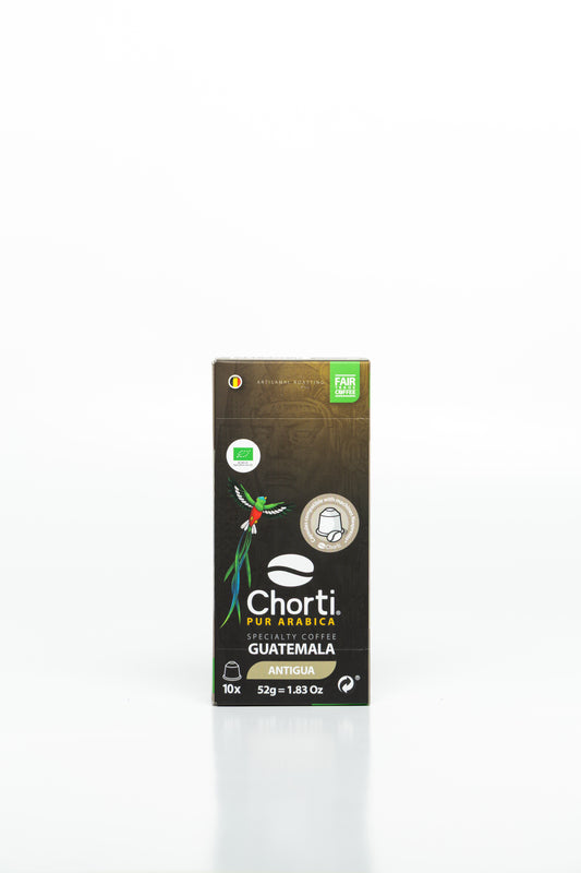 CHORTI Bio Antigua 10 CAPSULES