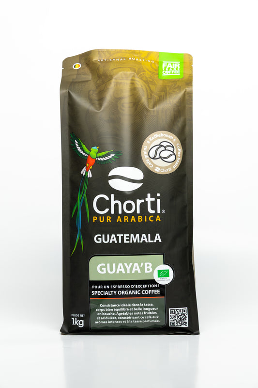 CHORTI Bio Guaya’b Kg - Score SCAA 87+