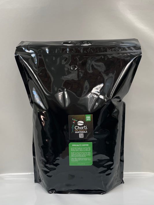 CHORTI Specialty Coffee Origin 5kg Grains- Score SCAA 85